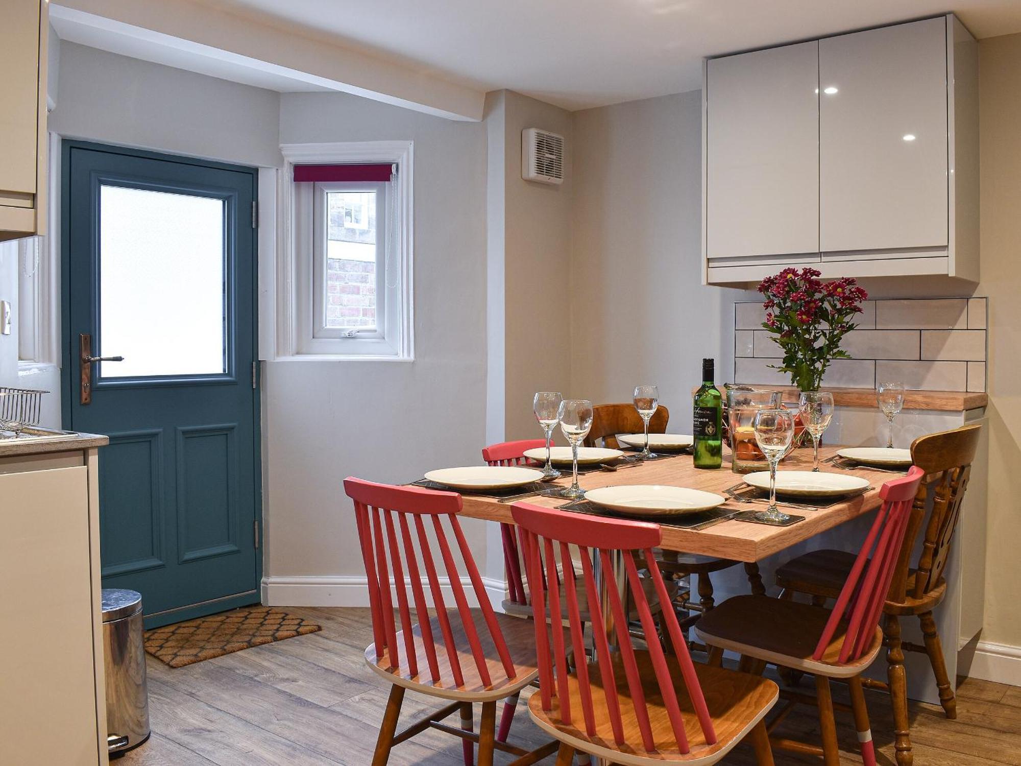 Osborne Cottage Whitby Extérieur photo